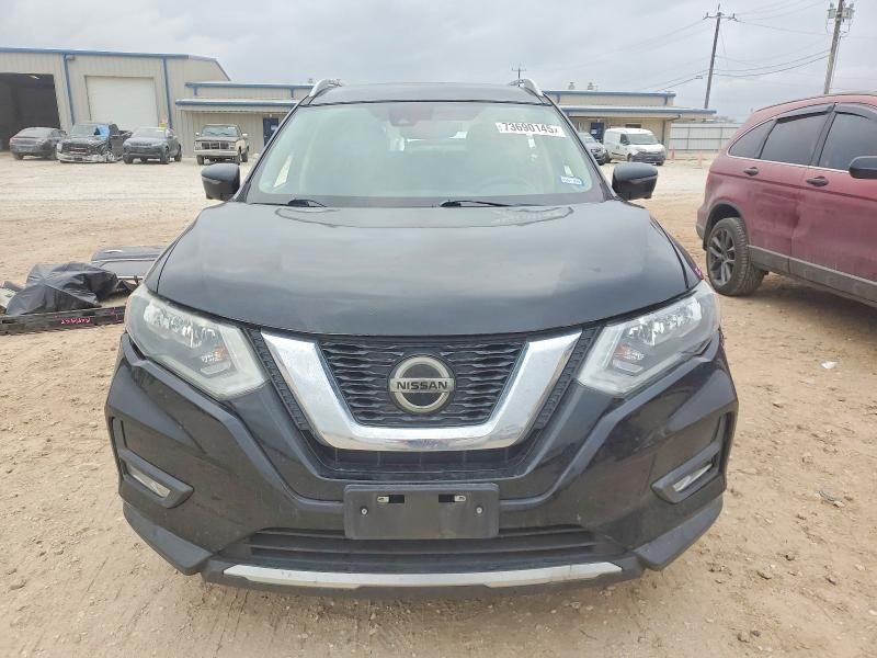 2019 Nissan Rogue sl
