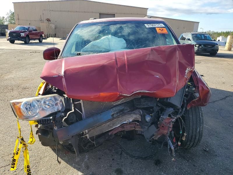 2015 Chrysler Town & Country Touring