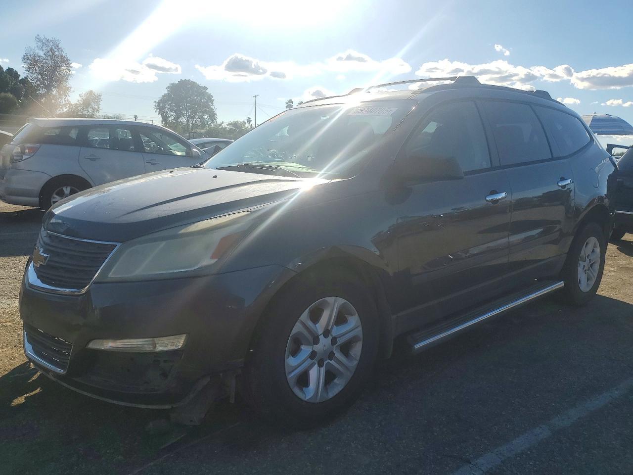 2013 Chevrolet Traverse ls