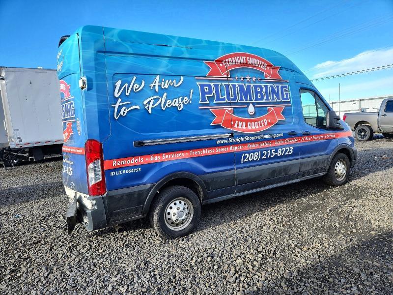 2022 Ford Transit T-250 Delivery van
