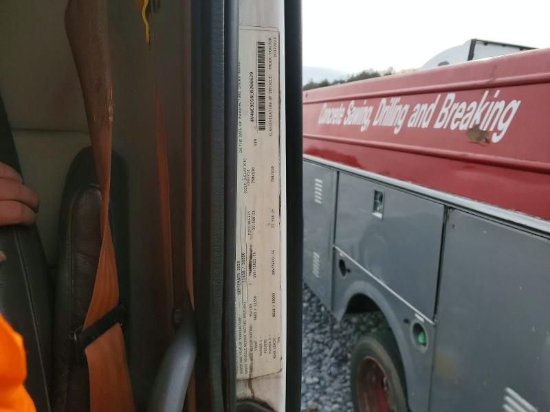 2020 Volvo Vnr Semi Truck