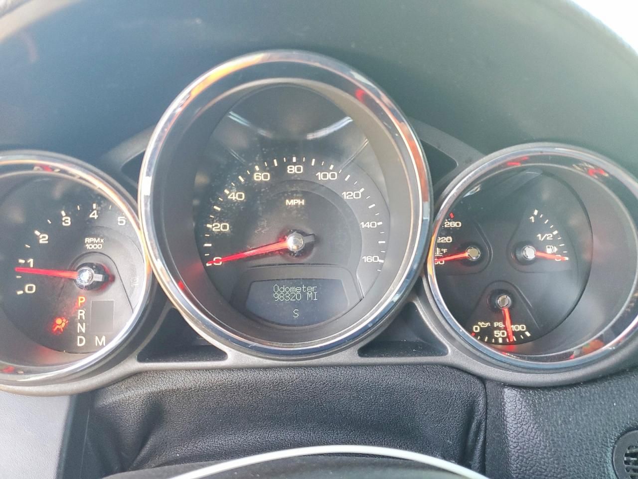 2013 Cadillac Cts Luxury Collection