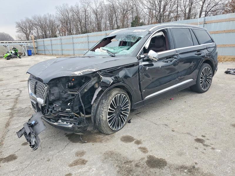 2020 Lincoln Aviator Black Label