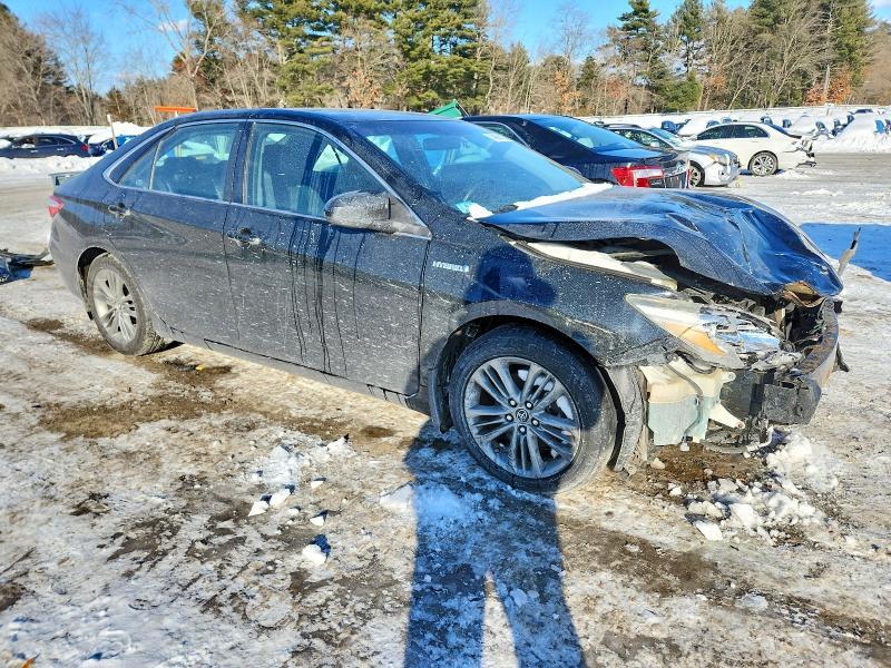 2015 Toyota Camry Hybrid