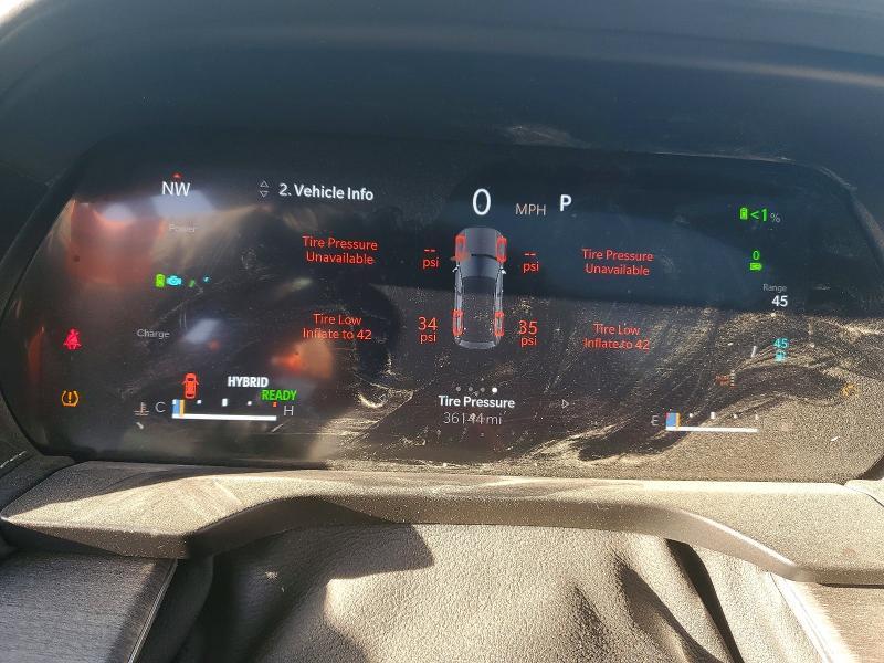 2022 Jeep Grand Cherokee Overland 4XE