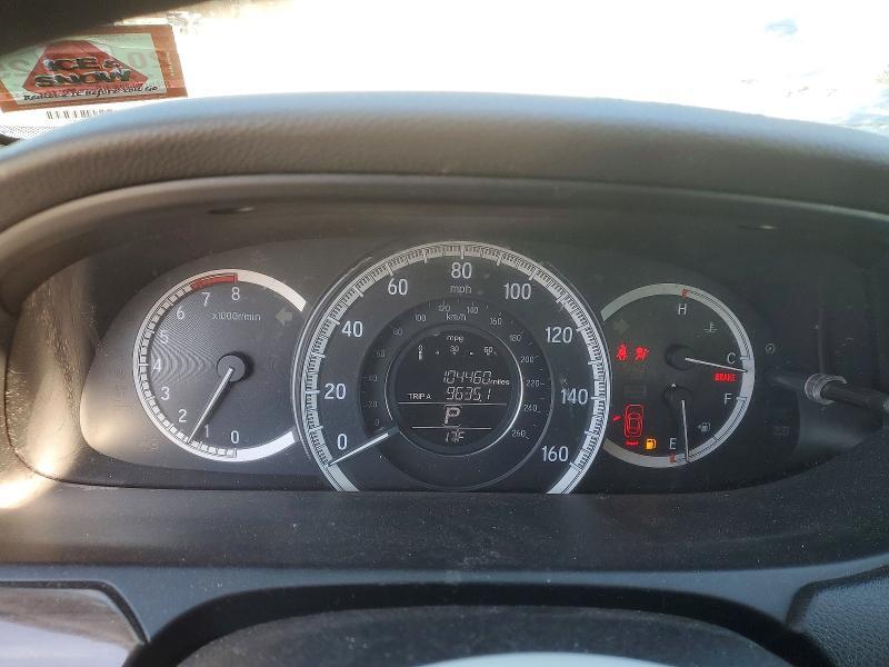 2016 Honda Accord ex