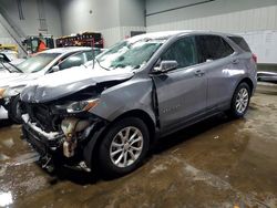 2018 Chevrolet Equinox lt en venta en Ham Lake, MN