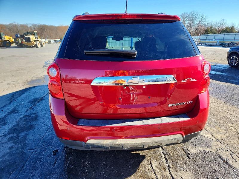 2015 Chevrolet Equinox ltz