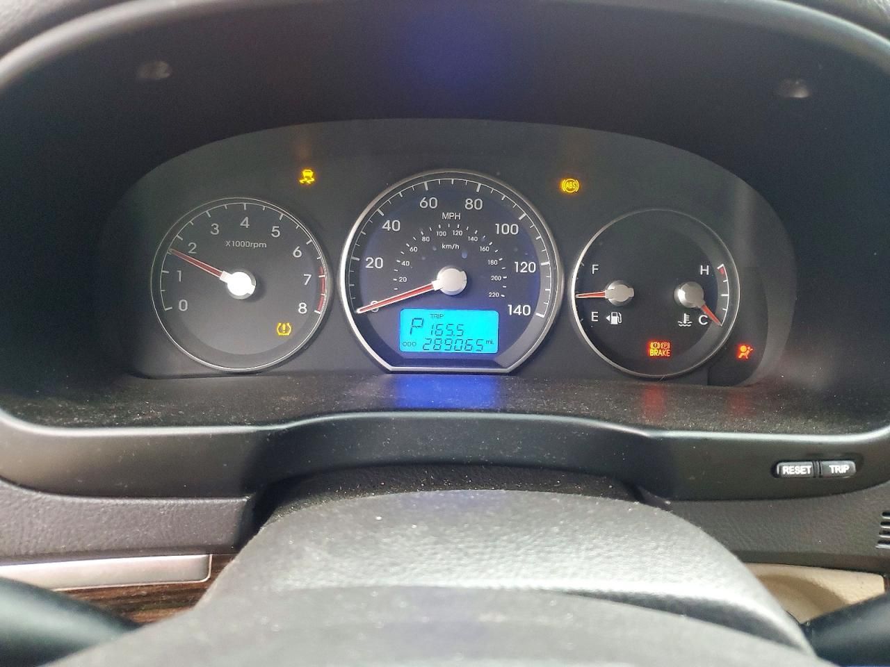 2010 Hyundai Santa fe Limited