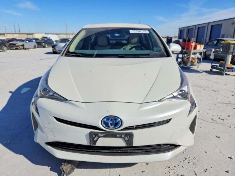 2017 Toyota Prius