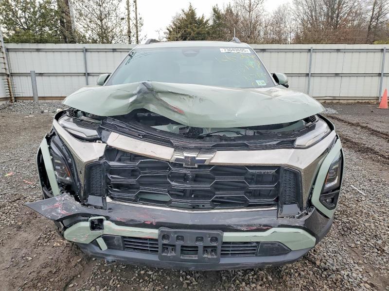 2025 Chevrolet Equinox Active