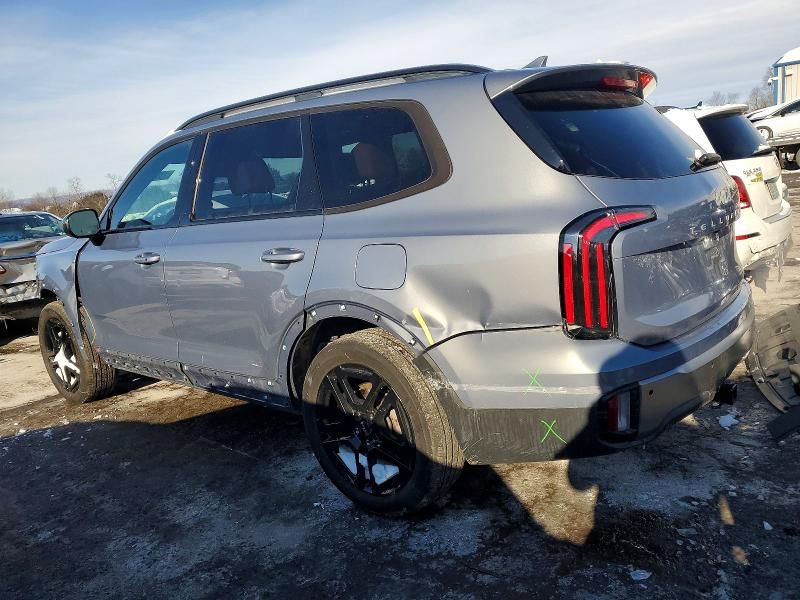 2023 KIA Telluride ex