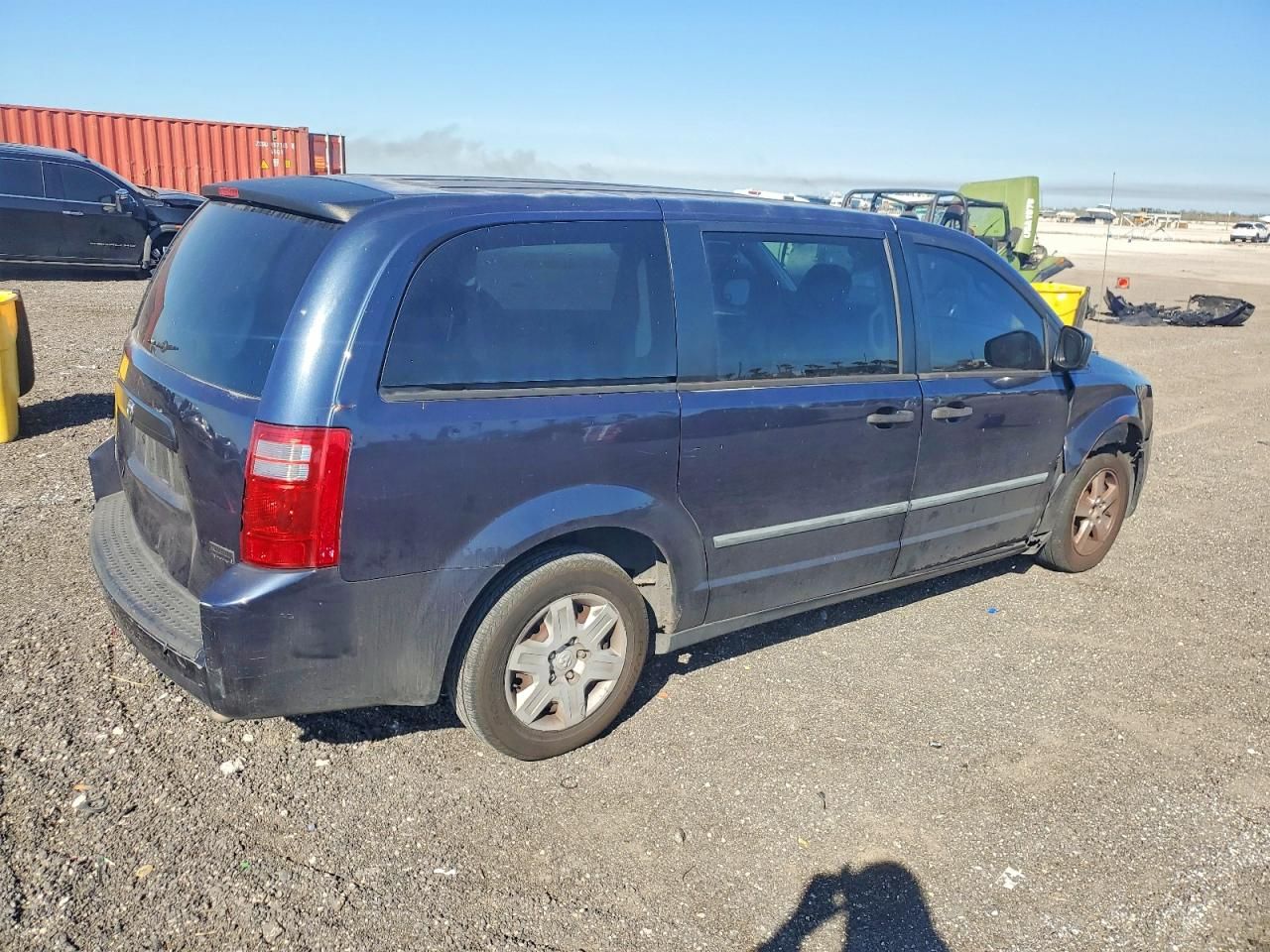 2008 Dodge Grand Caravan se