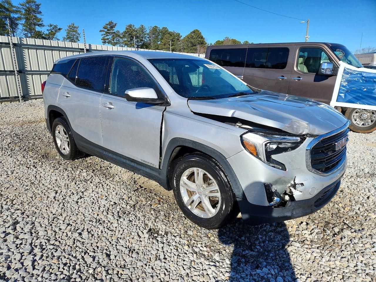 2019 GMC Terrain sle