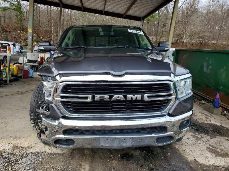 2019 Dodge Ram 1500 big Horn/lone Star