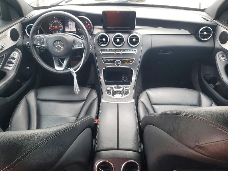 2018 Mercedes-Benz C300