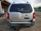 2008 Nissan Xterra off Road