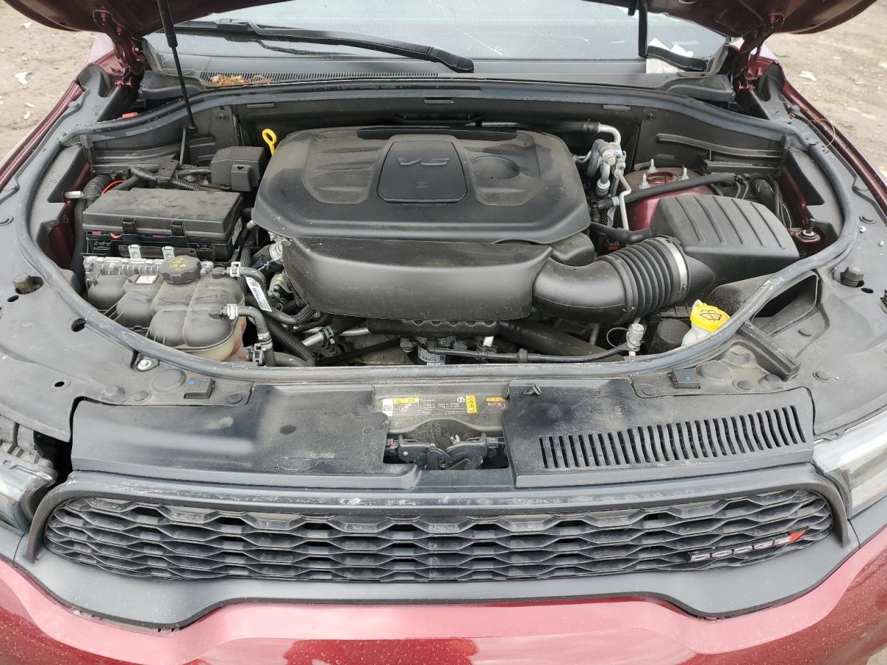 2022 Dodge Durango gt