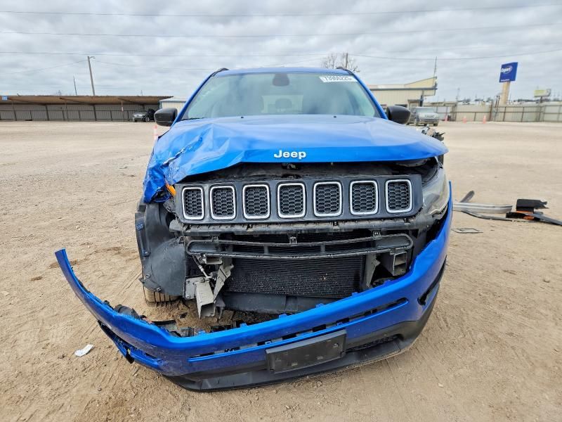 2018 Jeep Compass Sport