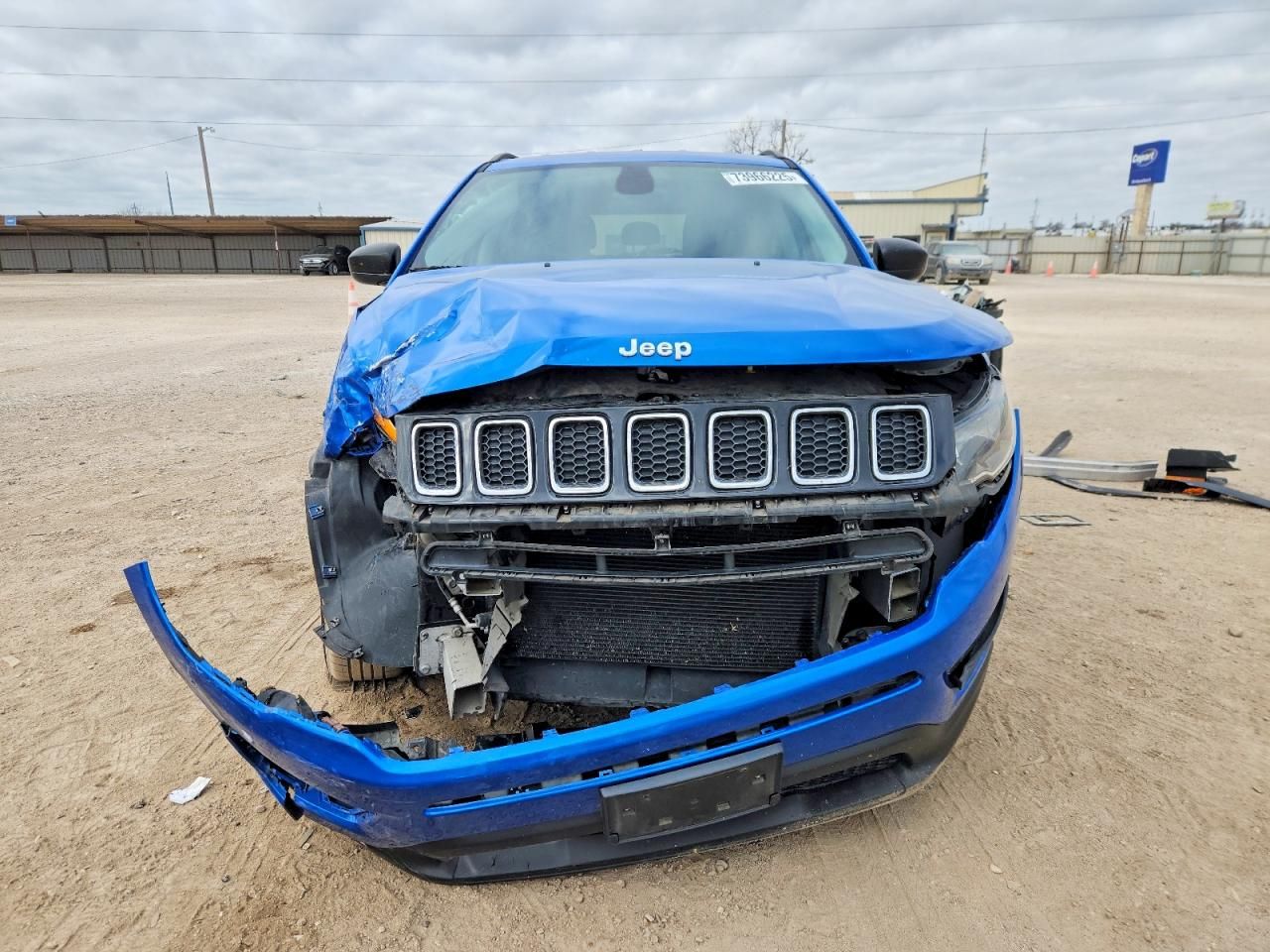 2018 Jeep Compass Sport