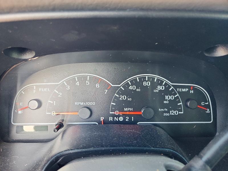 2001 Ford Windstar lx