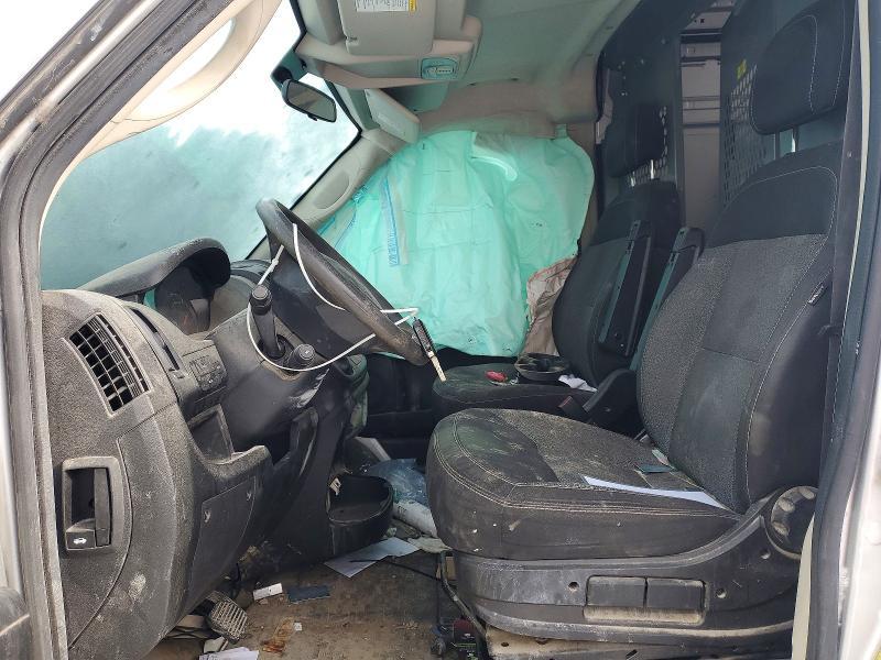 2019 Dodge RAM Promaster 3500 Delivery Van