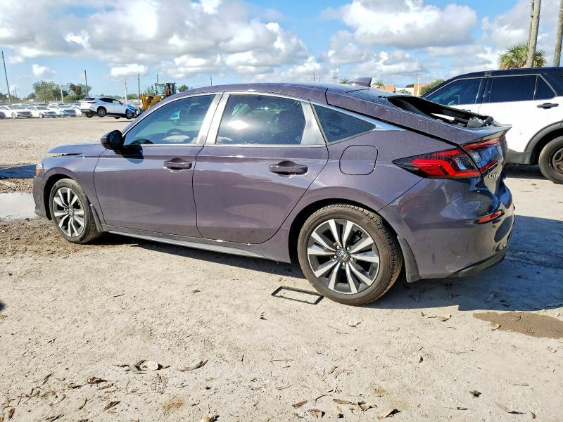 2024 Honda Civic exl