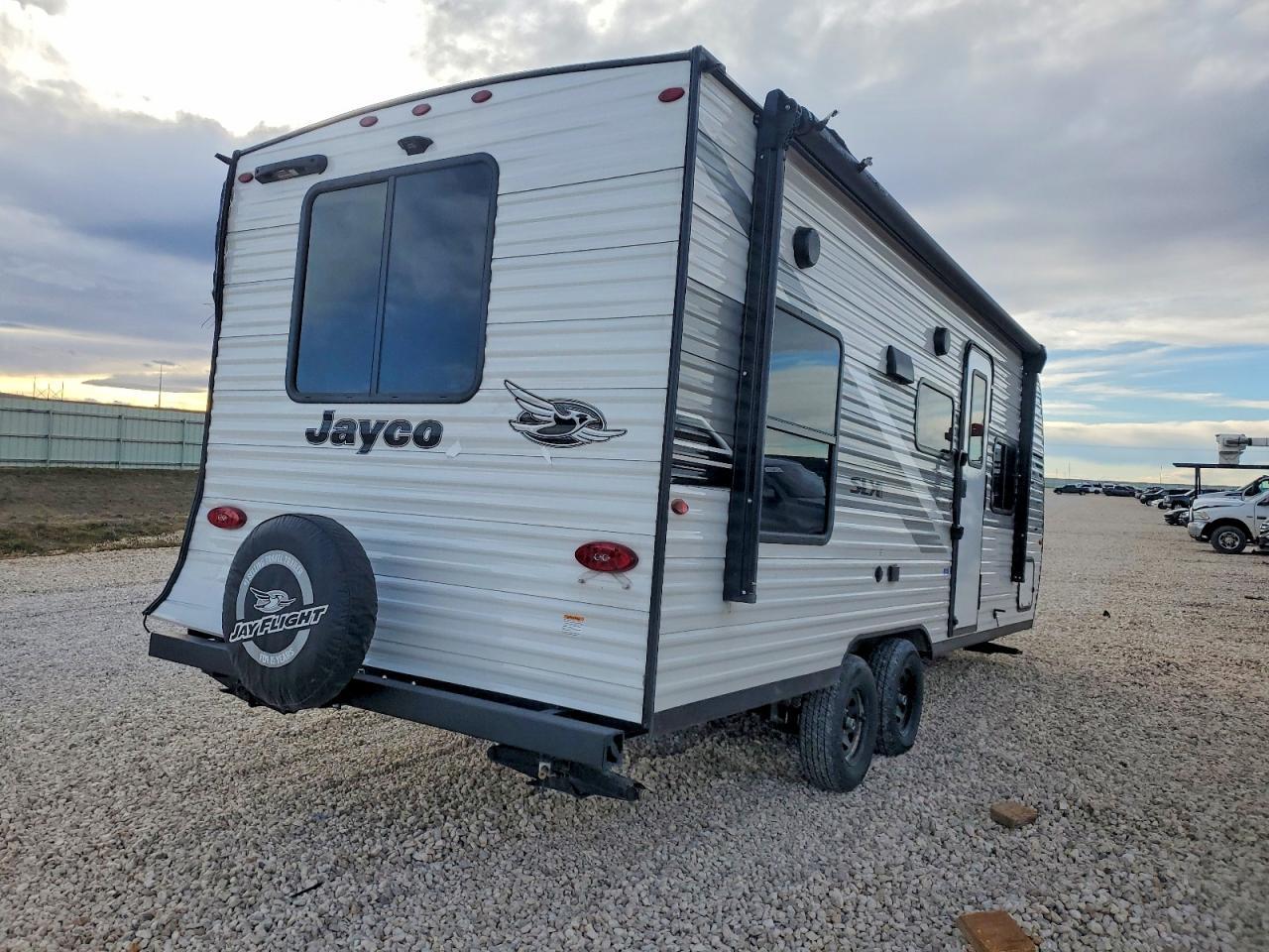 2025 Jayco Flight