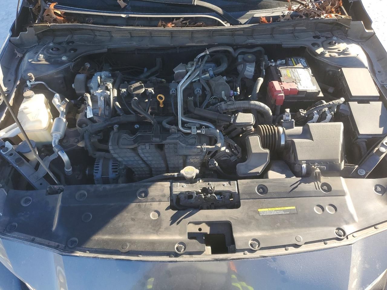 2022 Nissan Altima s