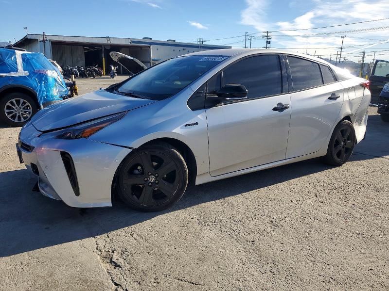 2022 Toyota Prius Nightshade