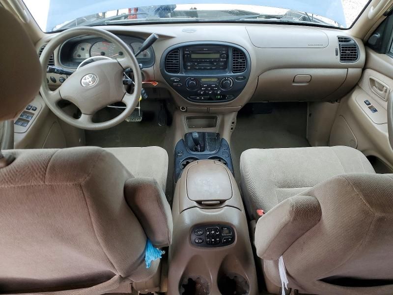 2003 Toyota Sequoia SR5