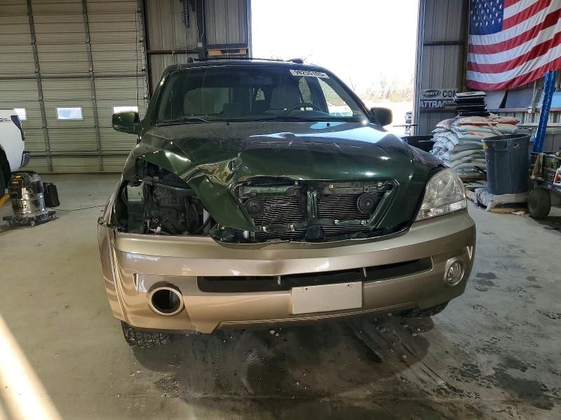 2006 KIA Sorento ex