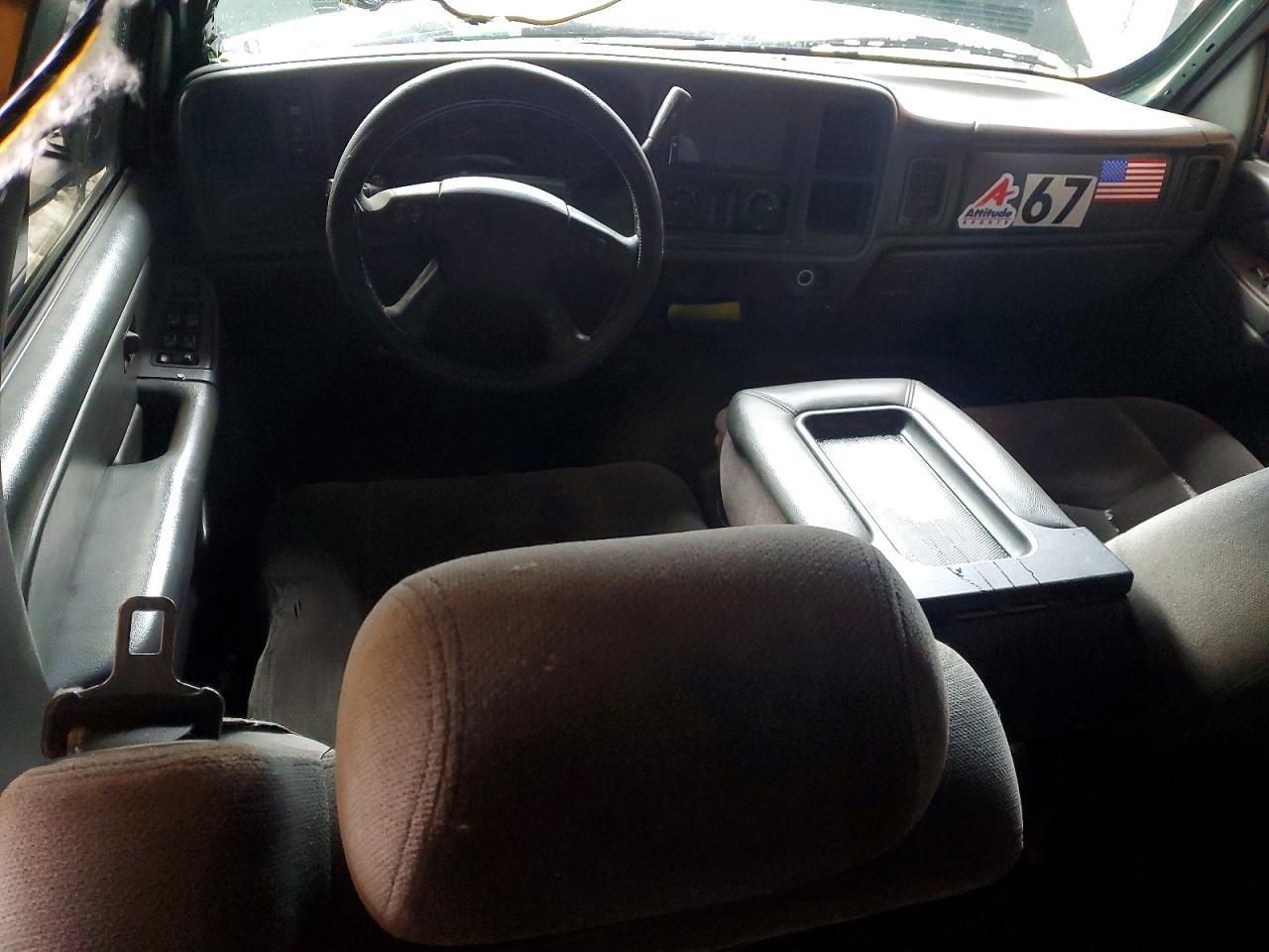 2006 GMC New Sierra K1500