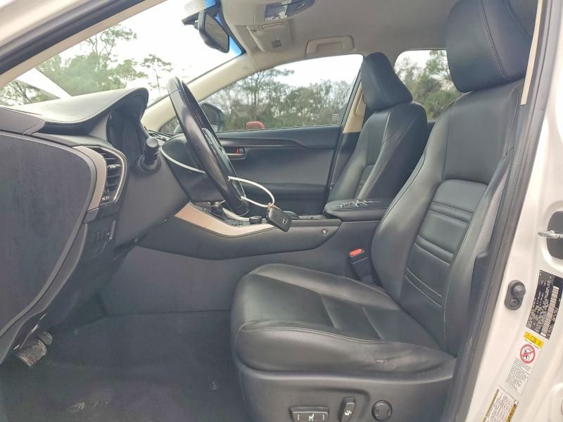 2016 Lexus Nx 200t Base