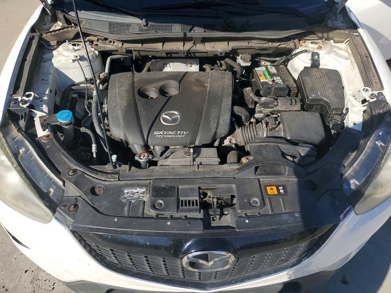 2014 Mazda Cx-5 gt