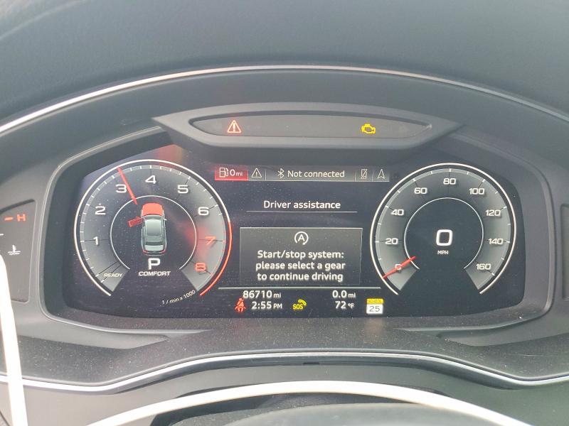 2019 Audi A6 Premium Plus