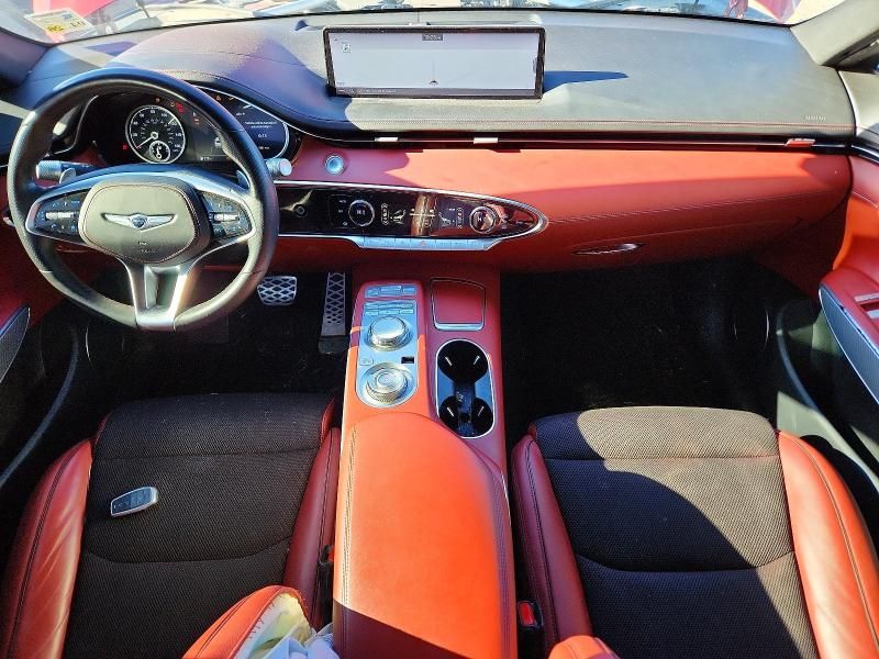 2022 Genesis Gv70 2.5t Standard