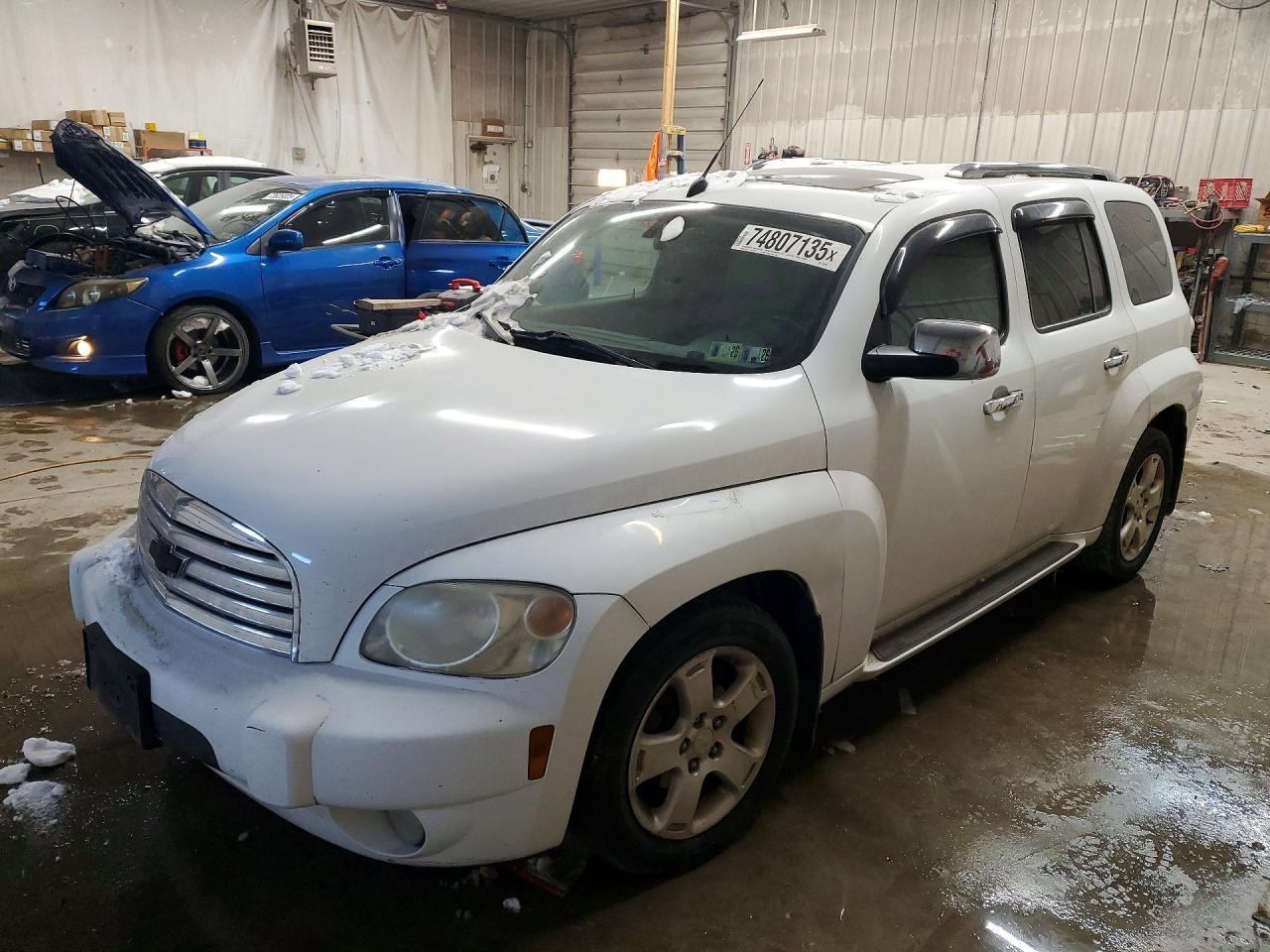 2006 Chevrolet Hhr lt