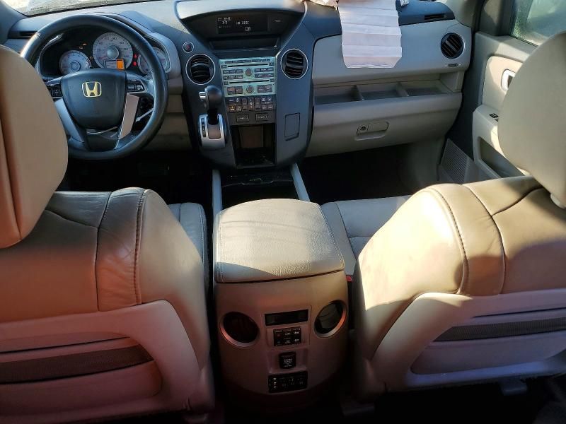2011 Honda Pilot exl