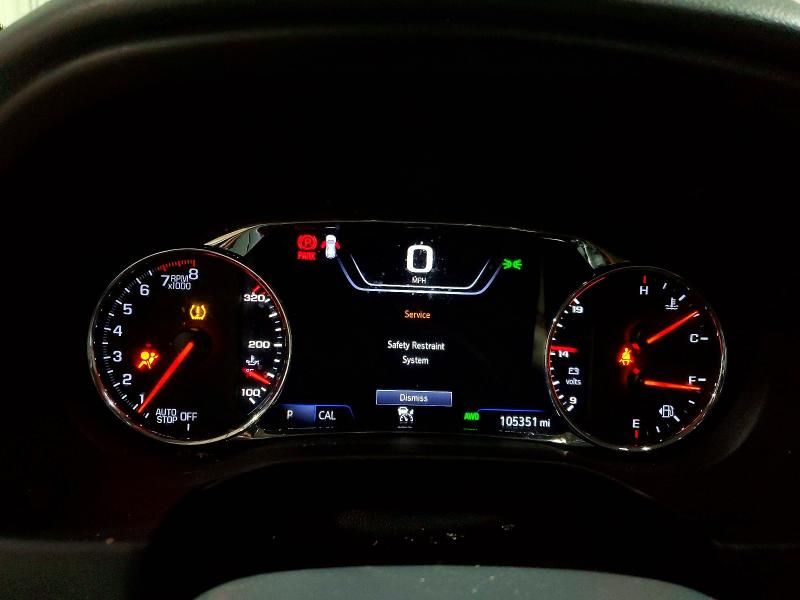 2020 GMC Acadia Denali