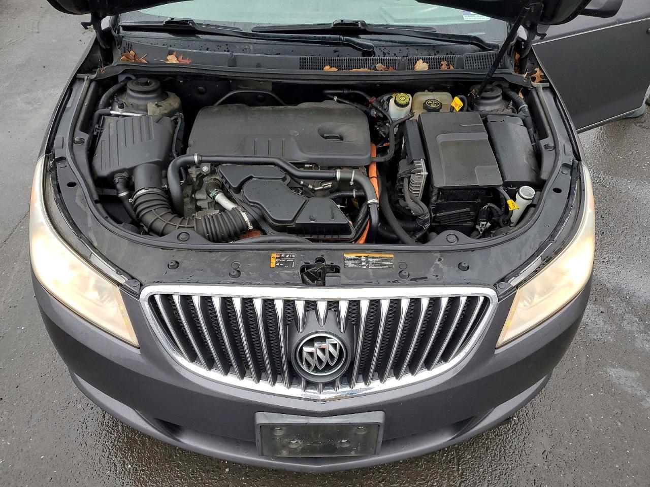 2013 Buick Lacrosse