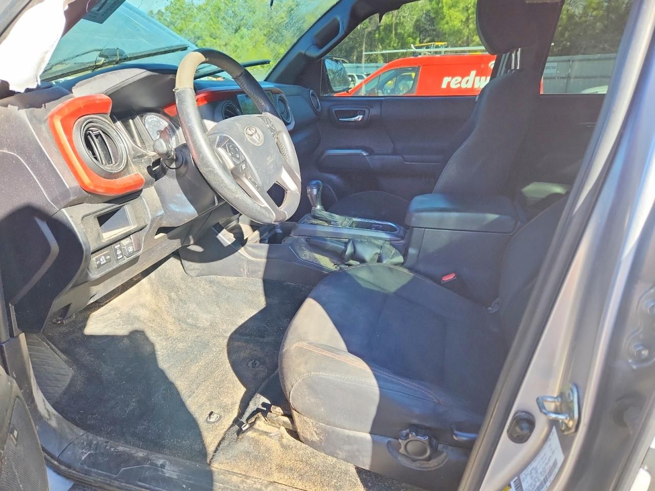 2017 Toyota Tacoma Double cab