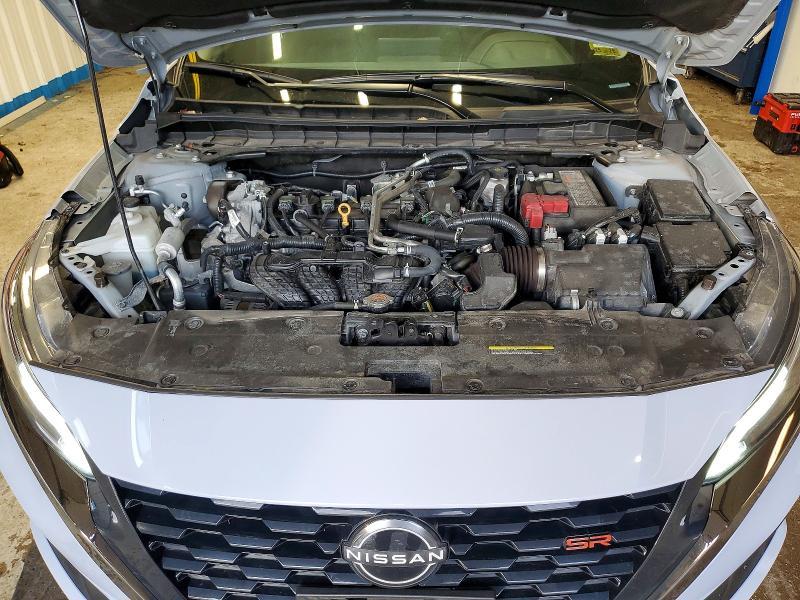 2024 Nissan Altima sr