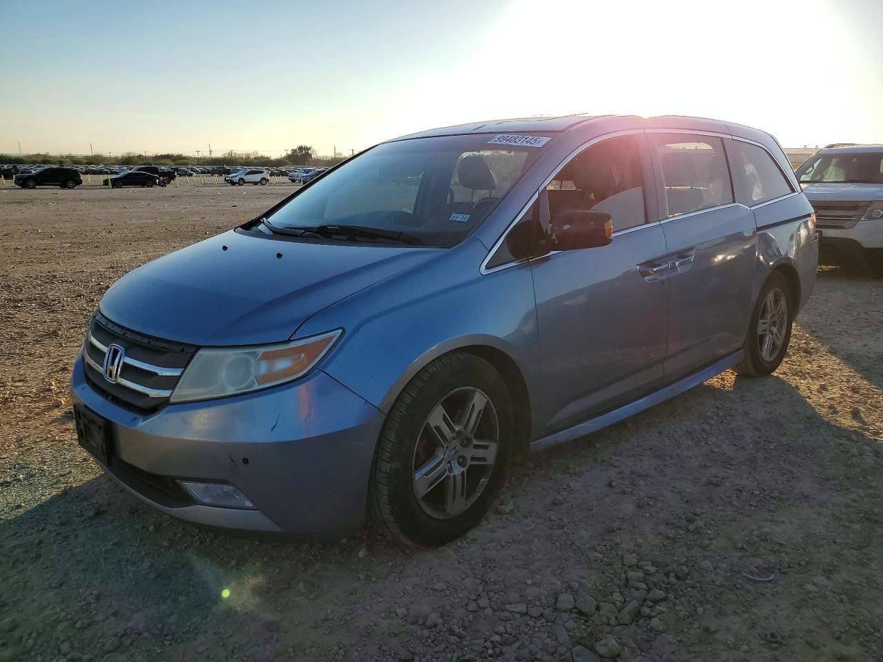 2012 Honda Odyssey Touring
