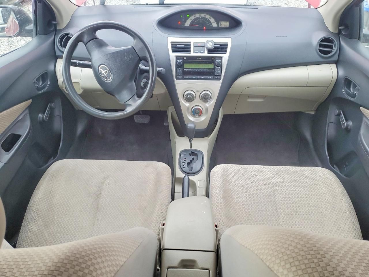 2007 Toyota Yaris