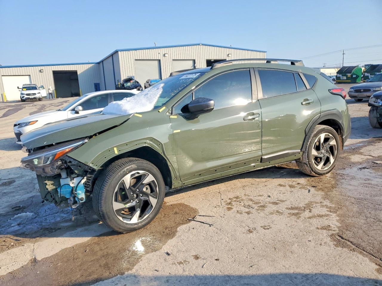 2024 Subaru Crosstrek Limited