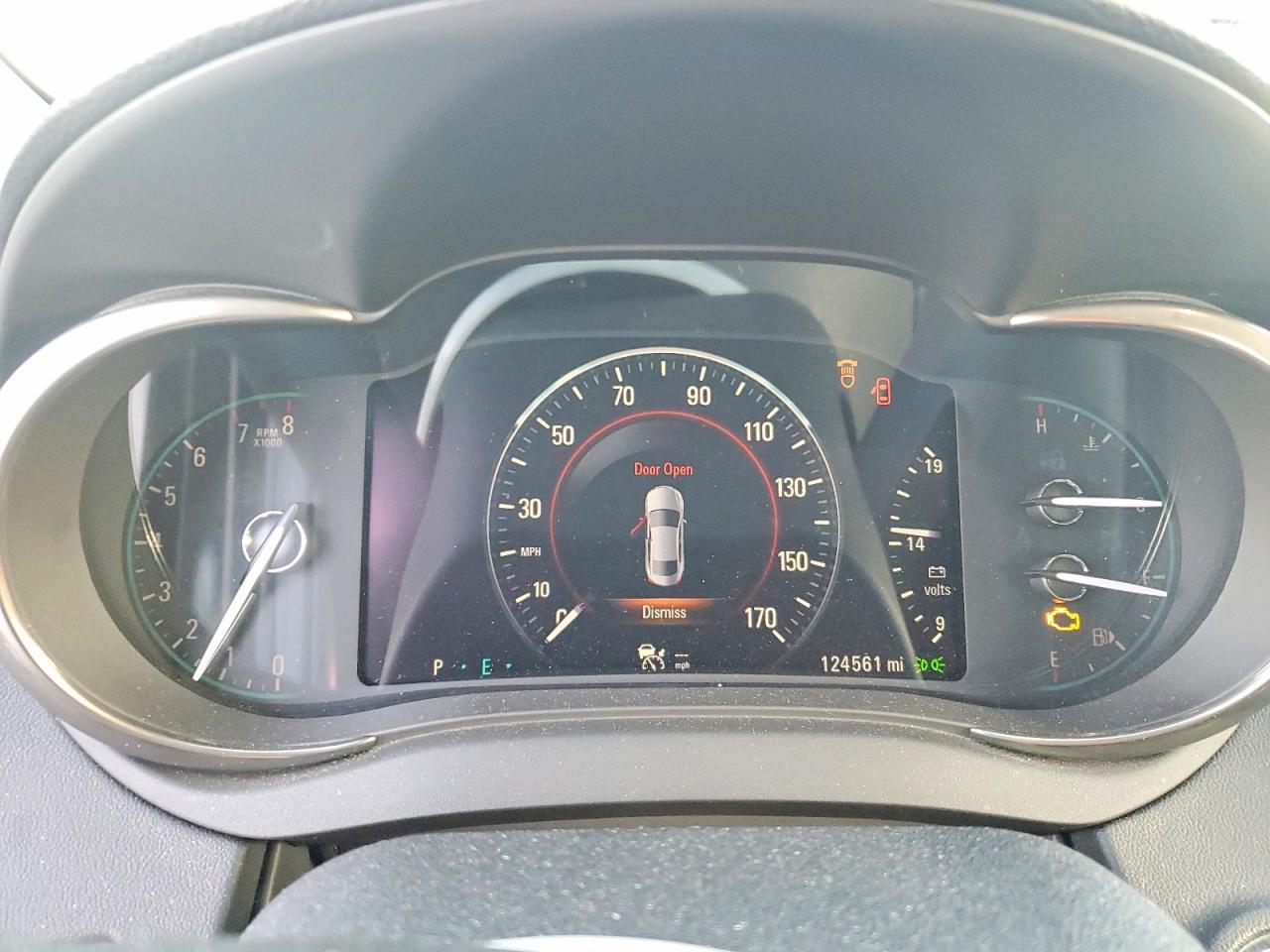 2014 Buick Lacrosse Premium