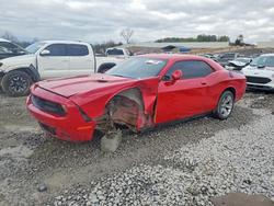 Dodge salvage cars for sale: 2012 Dodge Challenger sxt