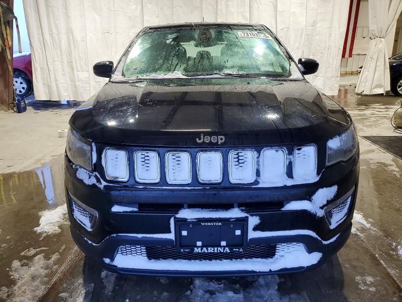 2019 Jeep Compass Sport