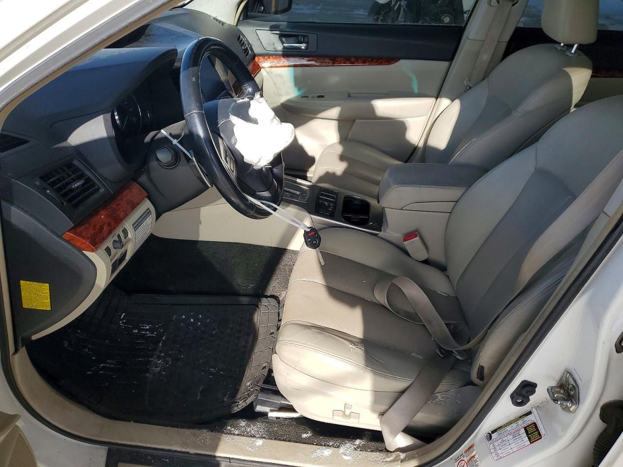 2012 Subaru Legacy 3.6r Limited